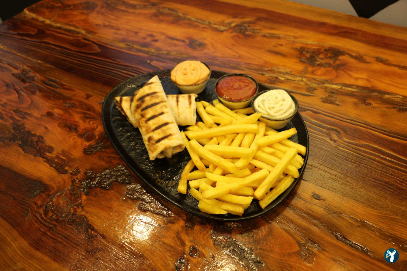 Ozzy Bites - Kurtuluş Pizza & Burger