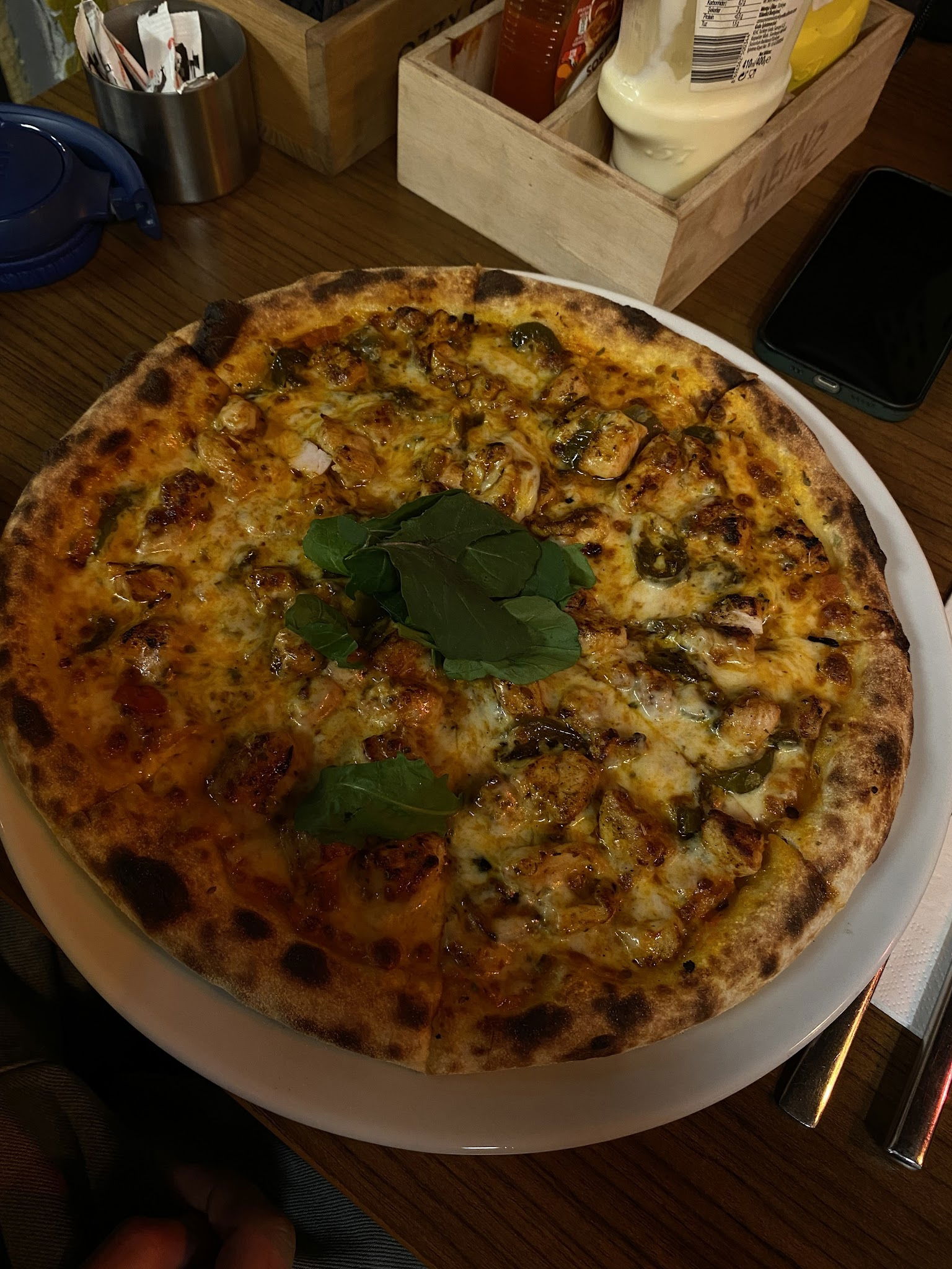 Ozzy Bites - Kurtuluş Pizza & Burger