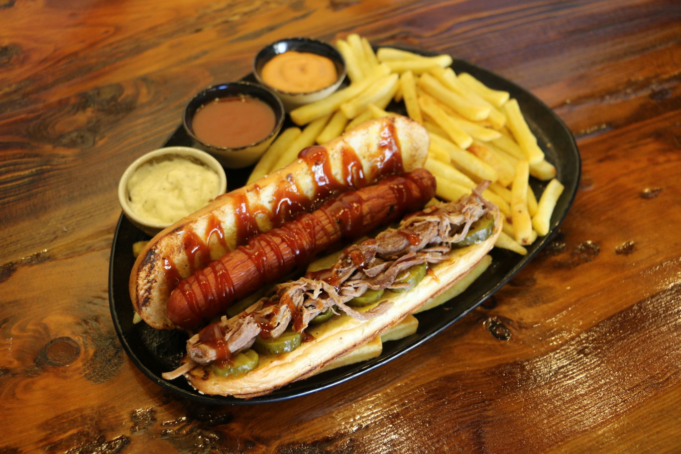 Ozzy Bites - Kurtuluş Pizza & Burger