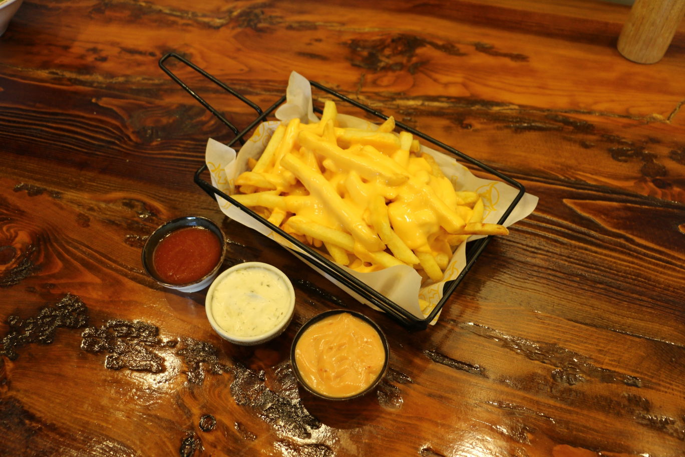 Ozzy Bites - Kurtuluş Pizza & Burger