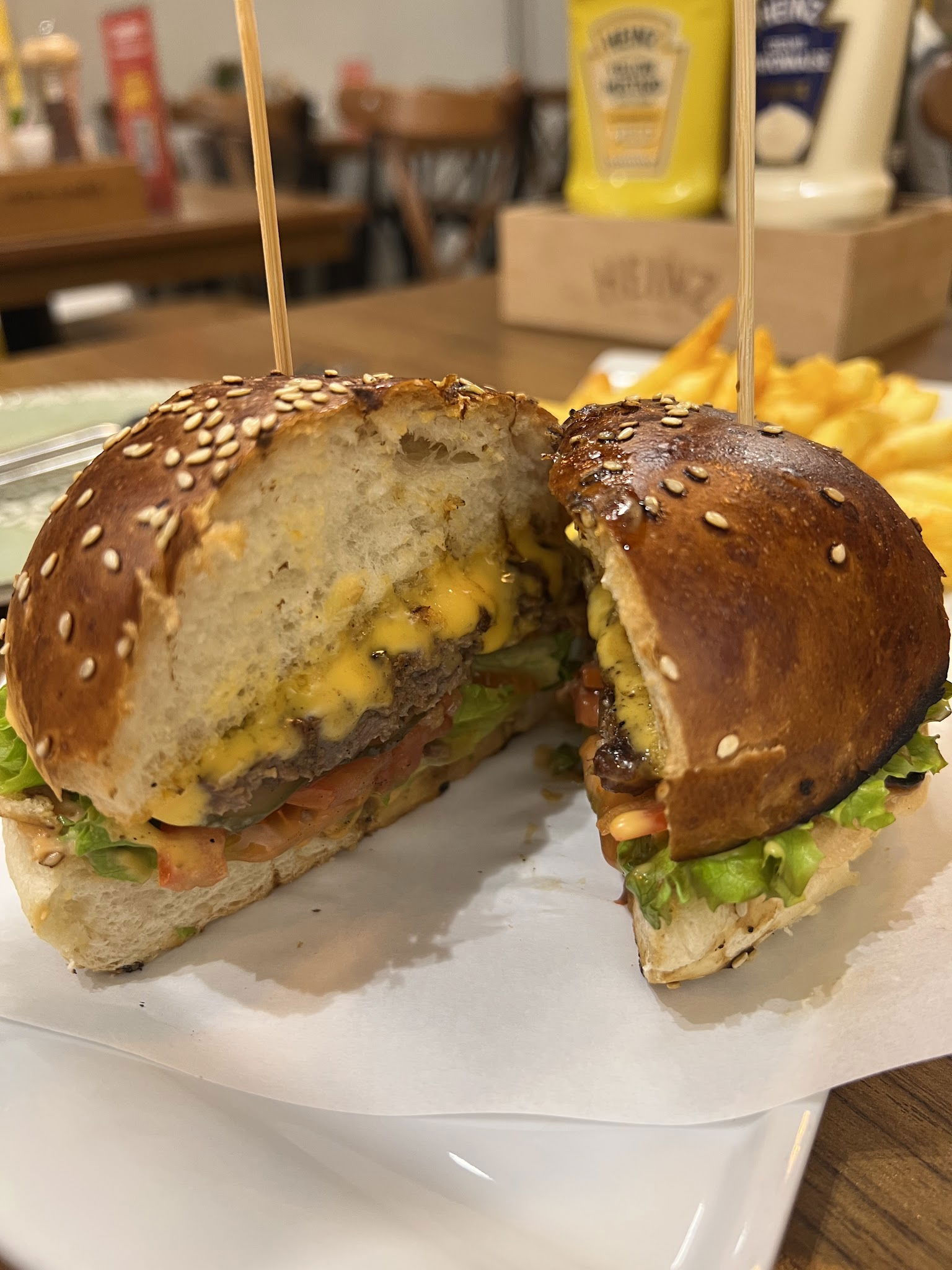 Ozzy Bites - Kurtuluş Pizza & Burger