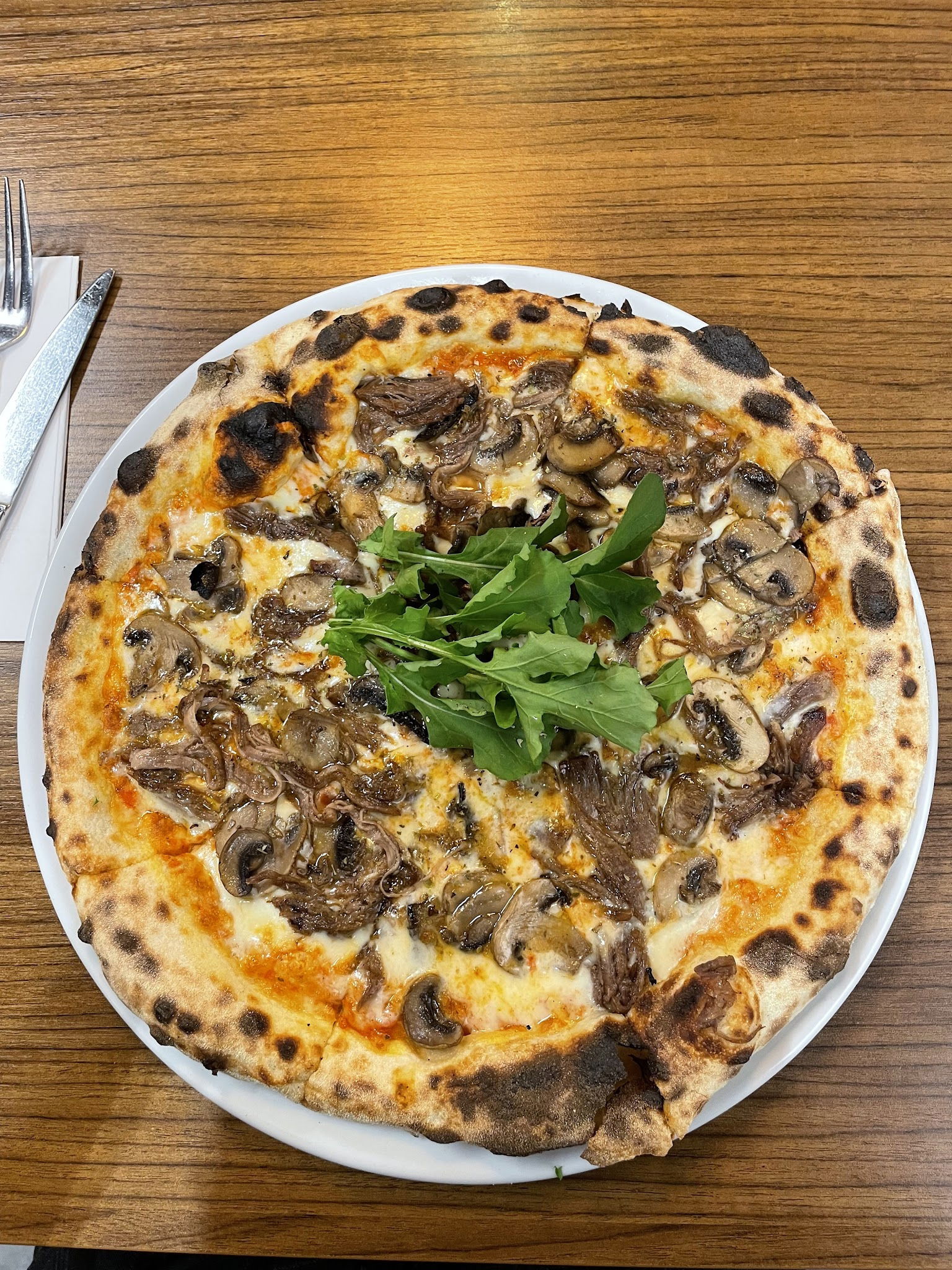 Ozzy Bites - Kurtuluş Pizza & Burger