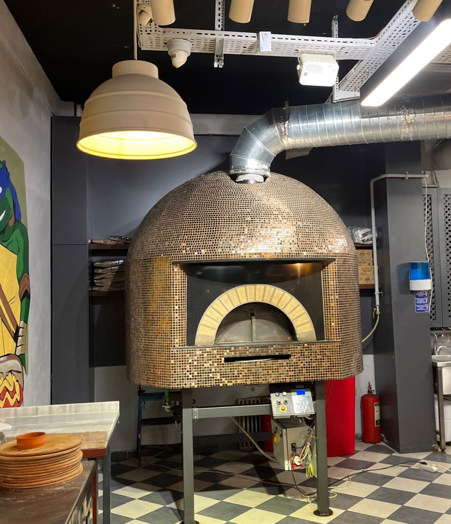 Ozzy Bites - Kurtuluş Pizza & Burger