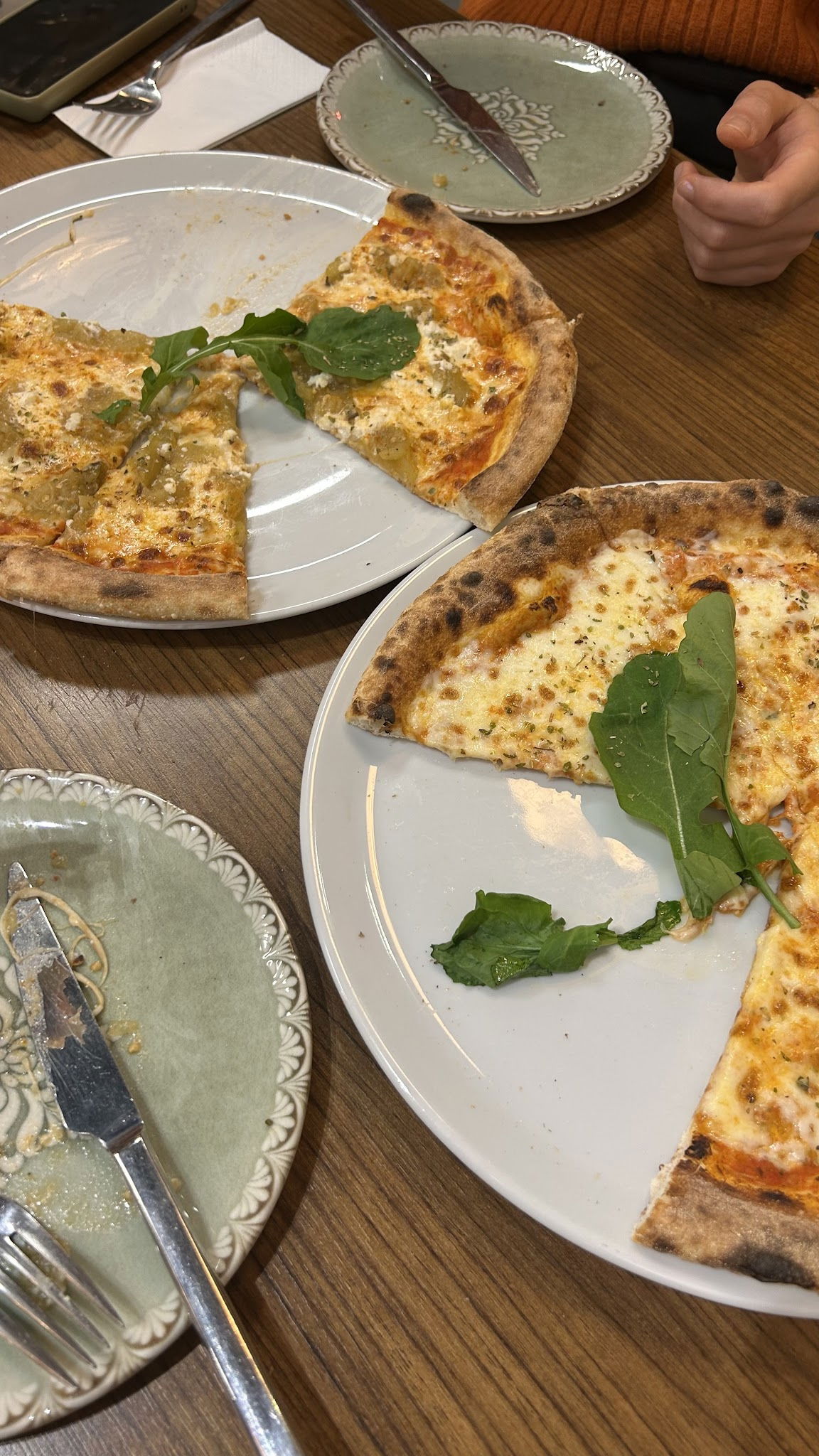 Ozzy Bites - Kurtuluş Pizza & Burger