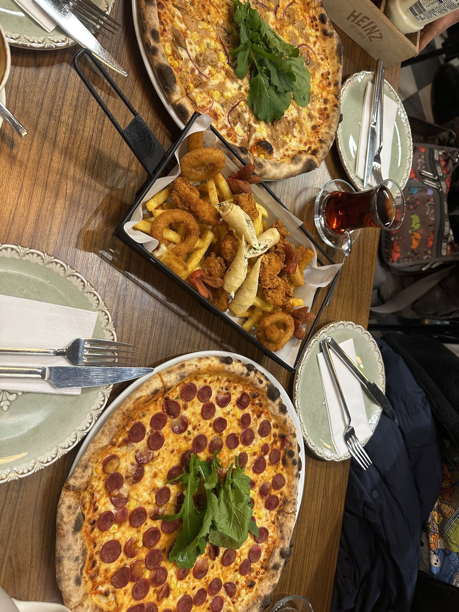 Ozzy Bites - Kurtuluş Pizza & Burger