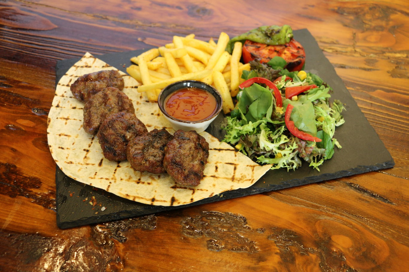 Ozzy Bites - Kurtuluş Pizza & Burger