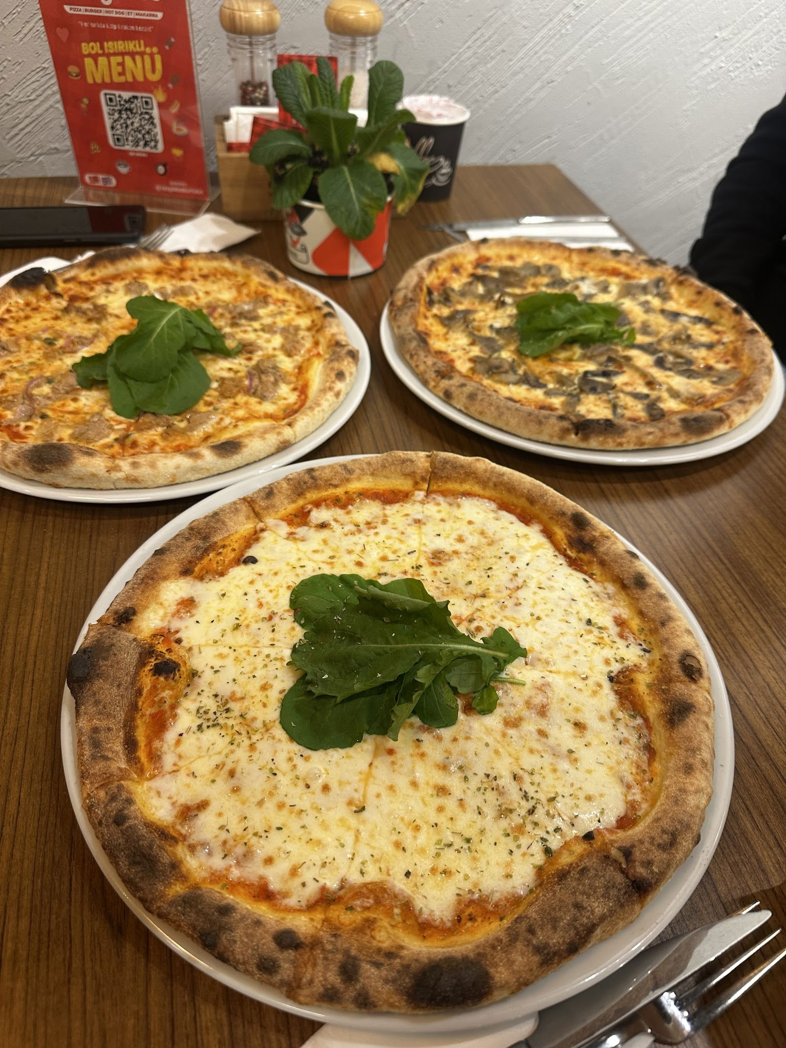 Ozzy Bites - Kurtuluş Pizza & Burger