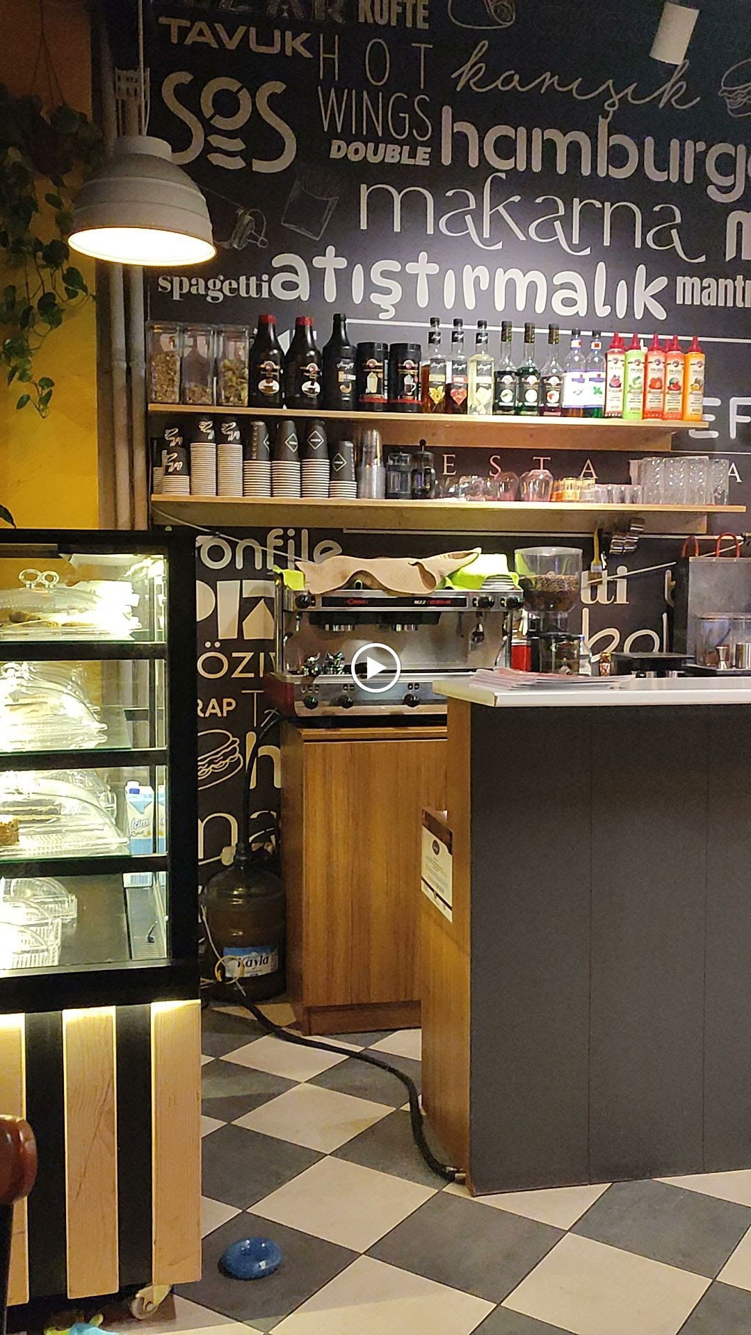 Ozzy Bites - Kurtuluş Pizza & Burger