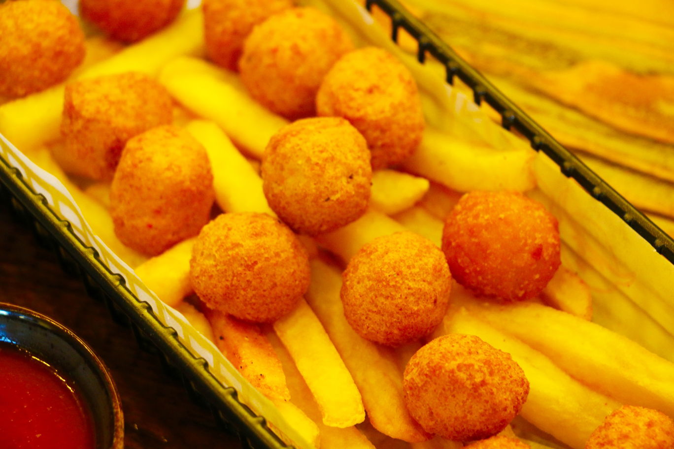 Ozzy Bites - Kurtuluş Pizza & Burger