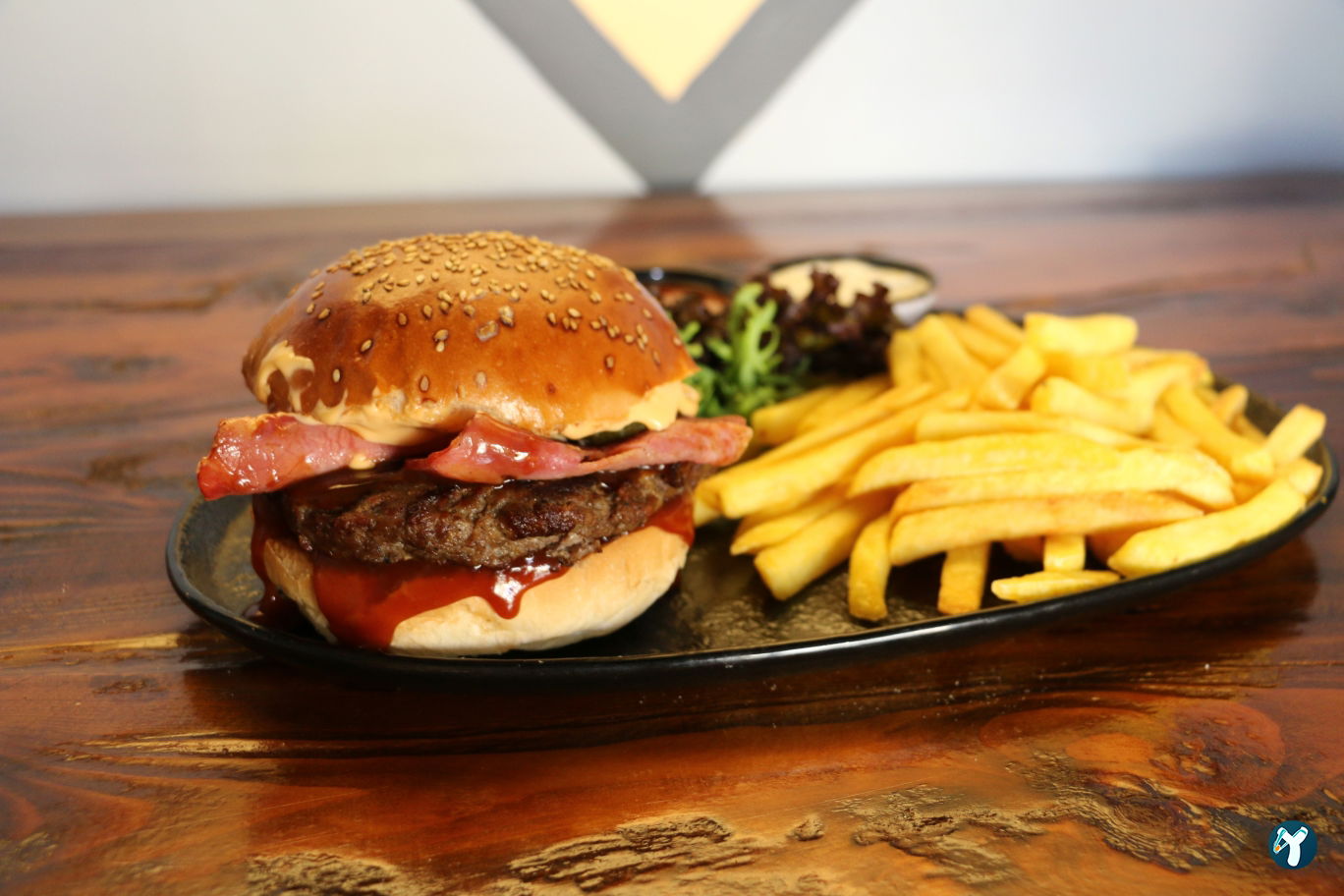 Ozzy Bites - Kurtuluş Pizza & Burger