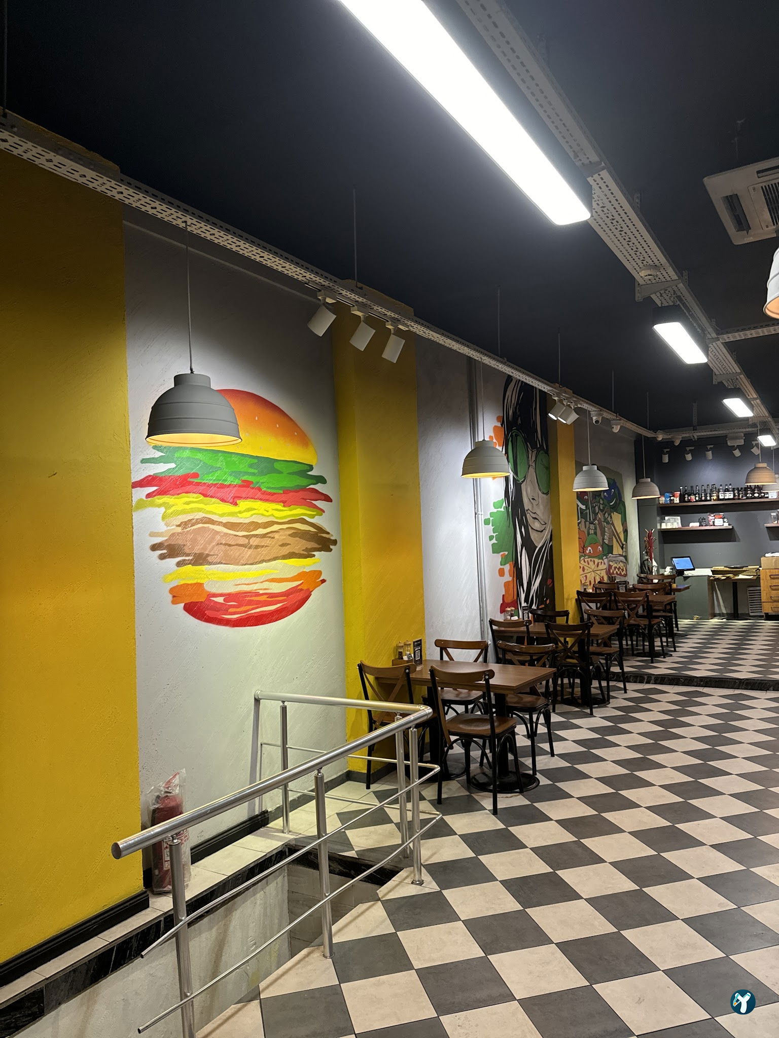 Ozzy Bites - Kurtuluş Pizza & Burger