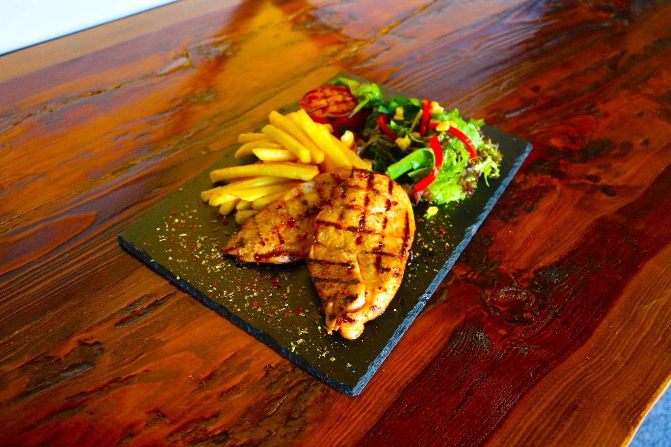 Ozzy Bites - Kurtuluş Pizza & Burger