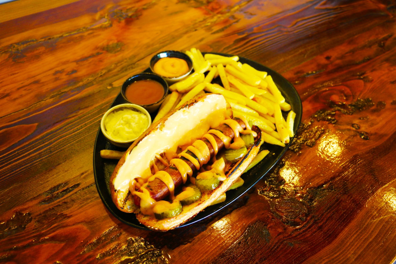 Ozzy Bites - Kurtuluş Pizza & Burger