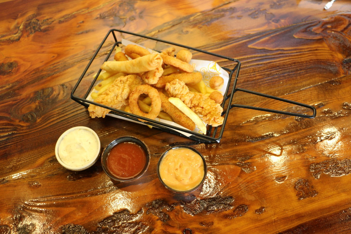 Ozzy Bites - Kurtuluş Pizza & Burger