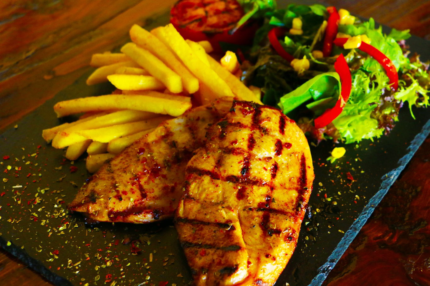 Ozzy Bites - Kurtuluş Pizza & Burger