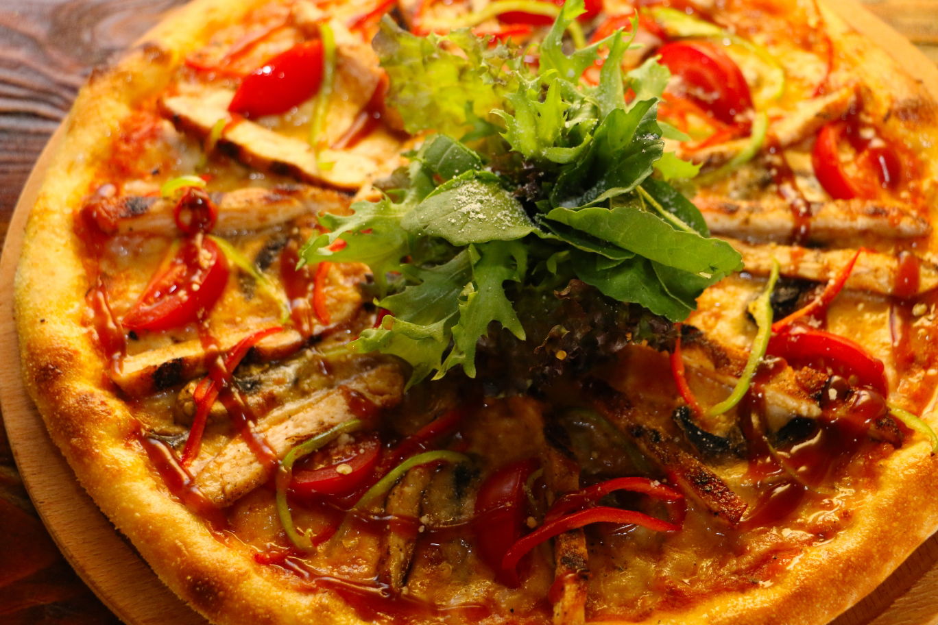 Ozzy Bites - Kurtuluş Pizza & Burger