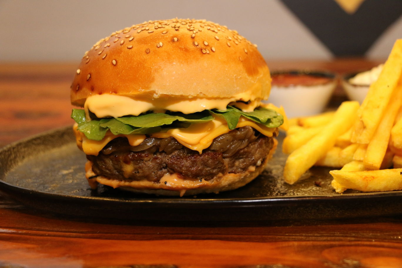 Ozzy Bites - Kurtuluş Pizza & Burger