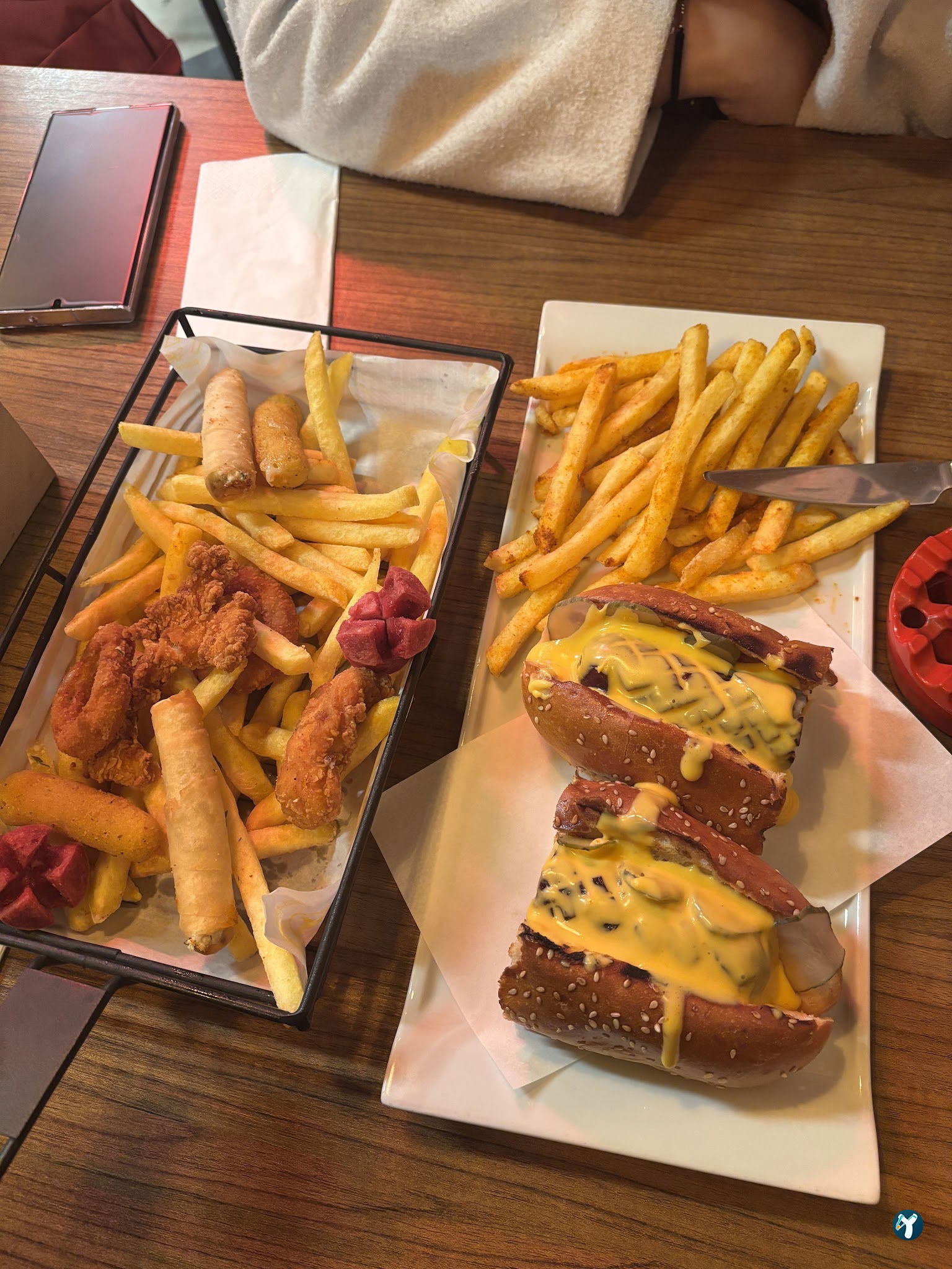 Ozzy Bites - Kurtuluş Pizza & Burger