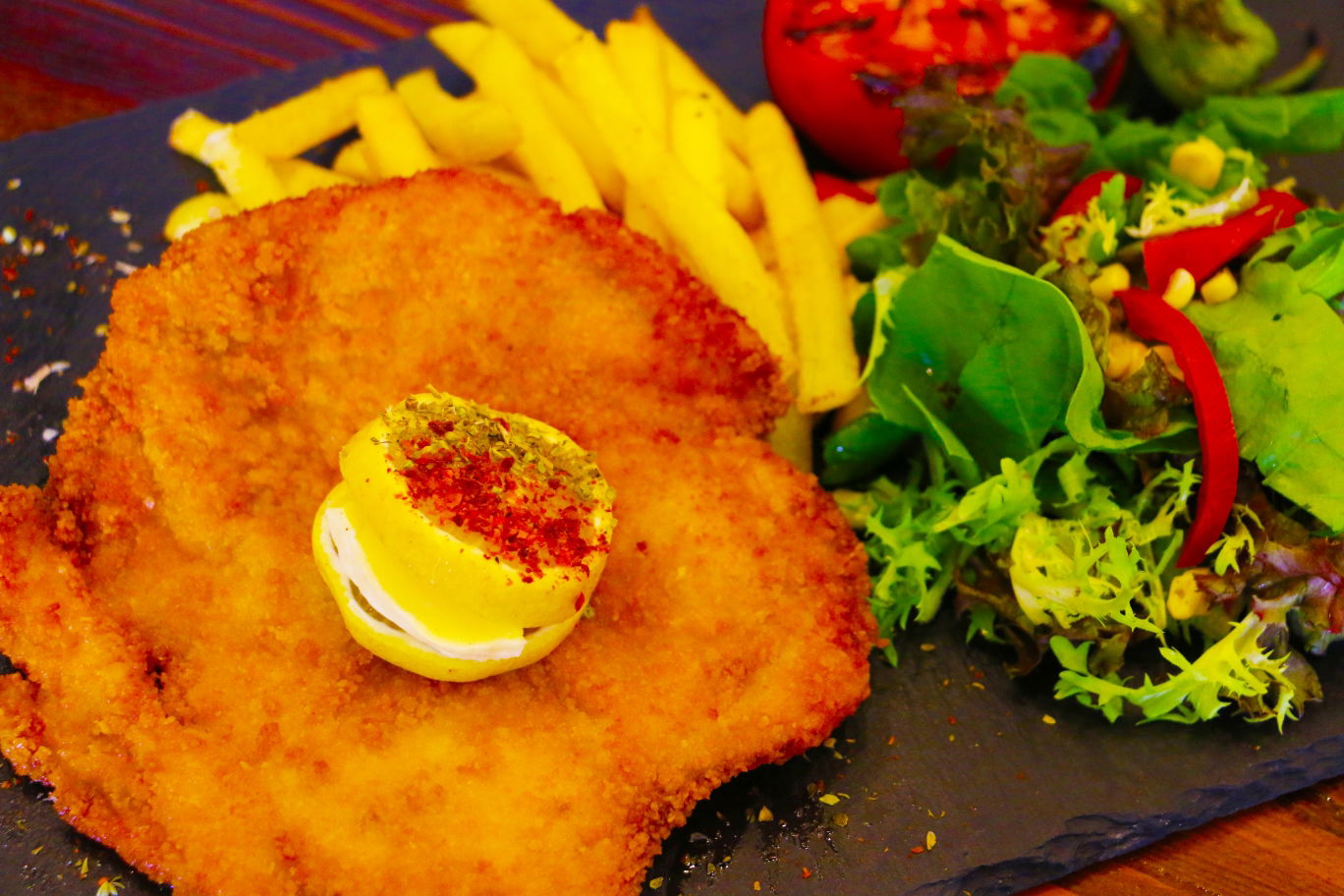 Ozzy Bites - Kurtuluş Pizza & Burger