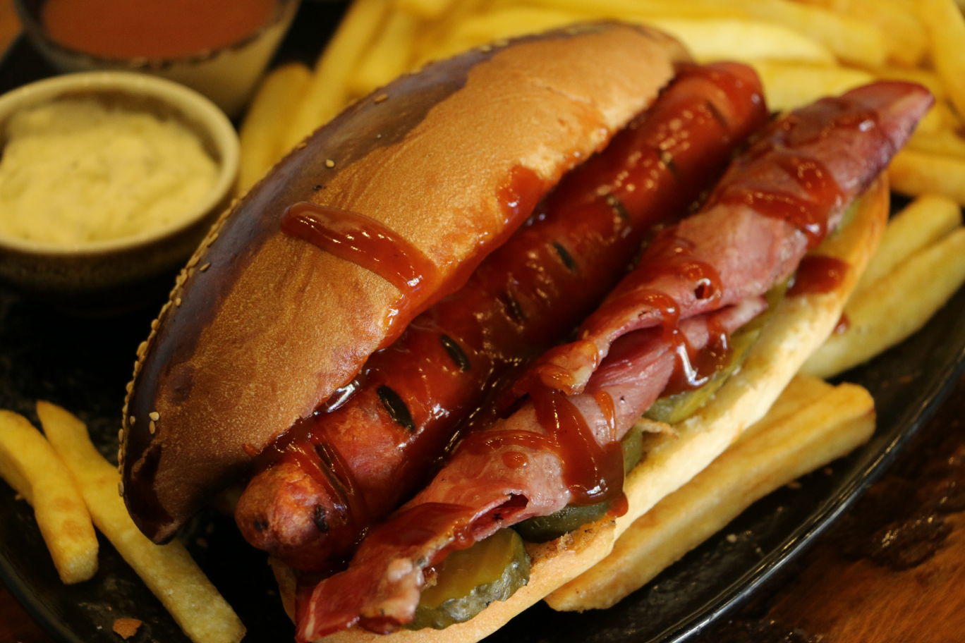 Ozzy Bites - Kurtuluş Pizza & Burger