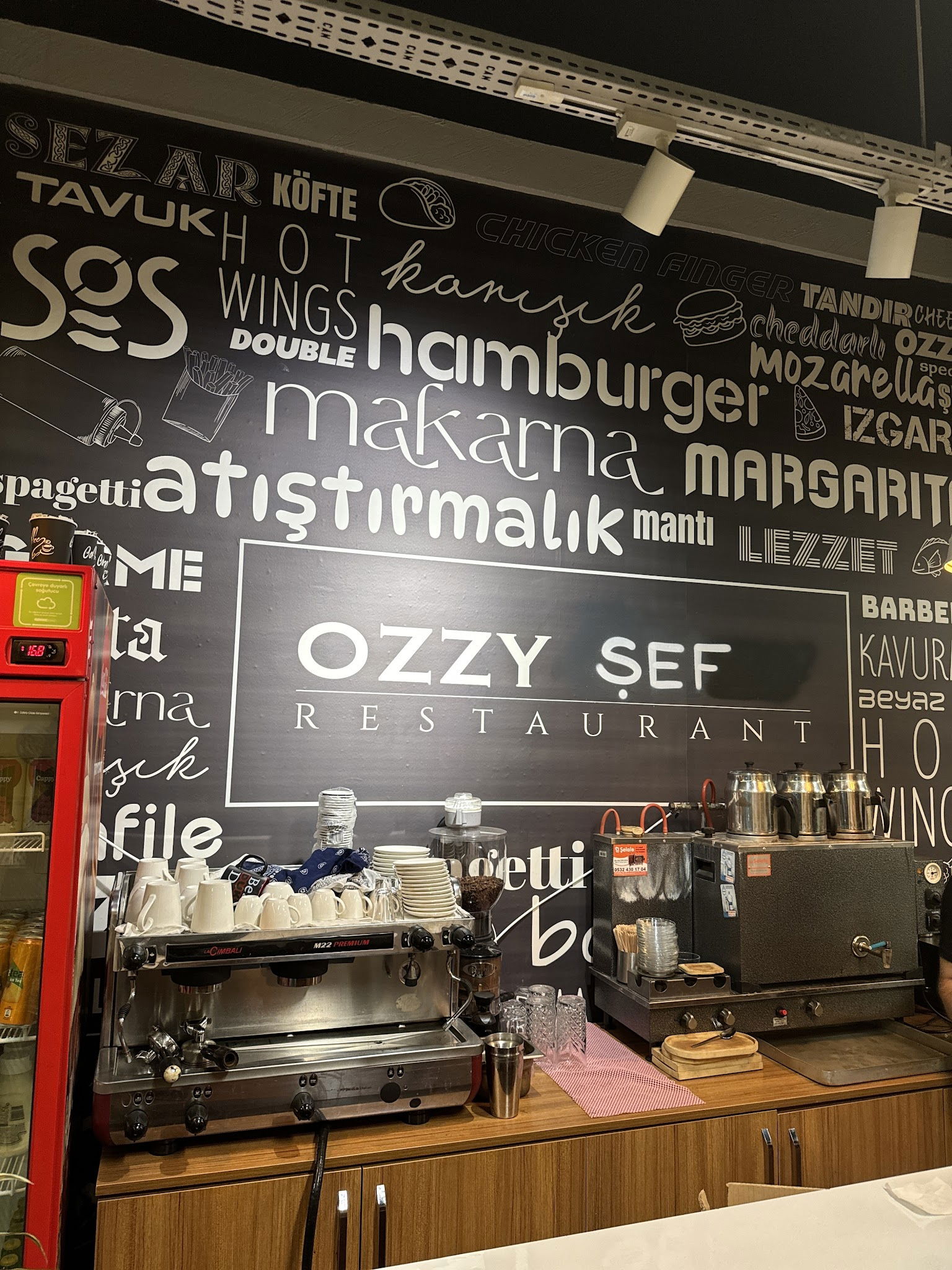 Ozzy Bites - Kurtuluş Pizza & Burger