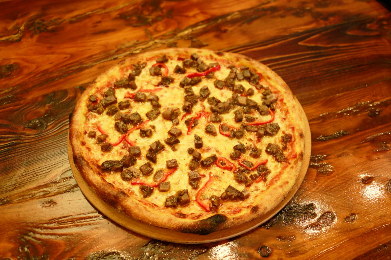 Ozzy Bites - Kurtuluş Pizza & Burger