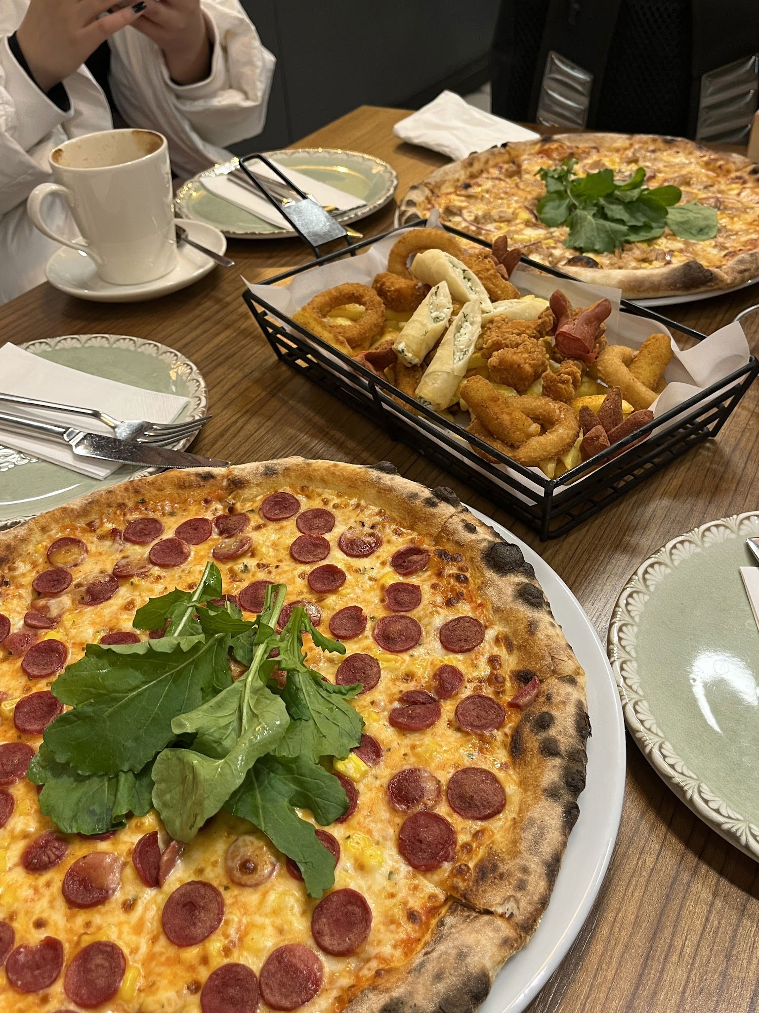 Ozzy Bites - Kurtuluş Pizza & Burger