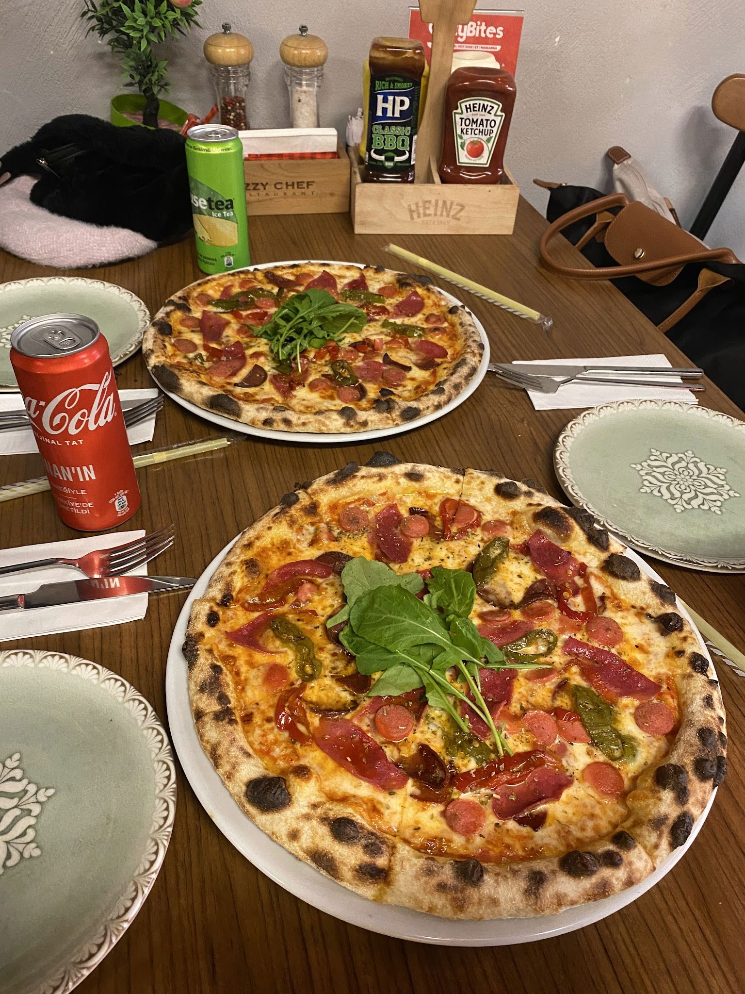 Ozzy Bites - Kurtuluş Pizza & Burger