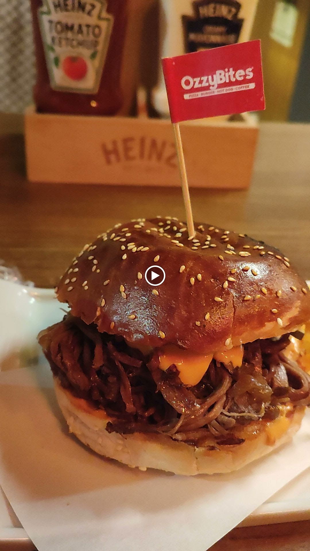 Ozzy Bites - Kurtuluş Pizza & Burger