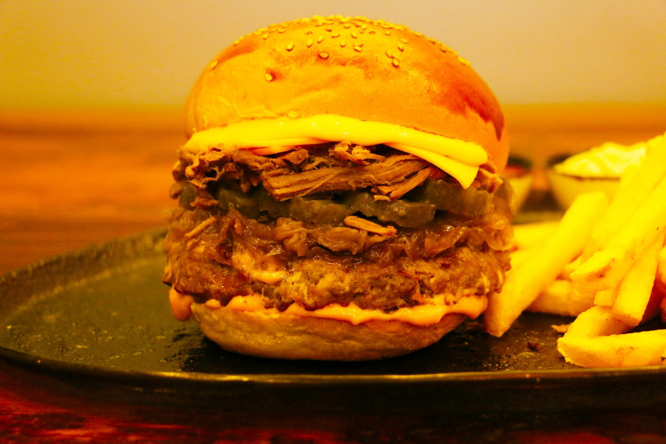 Ozzy Bites - Kurtuluş Pizza & Burger