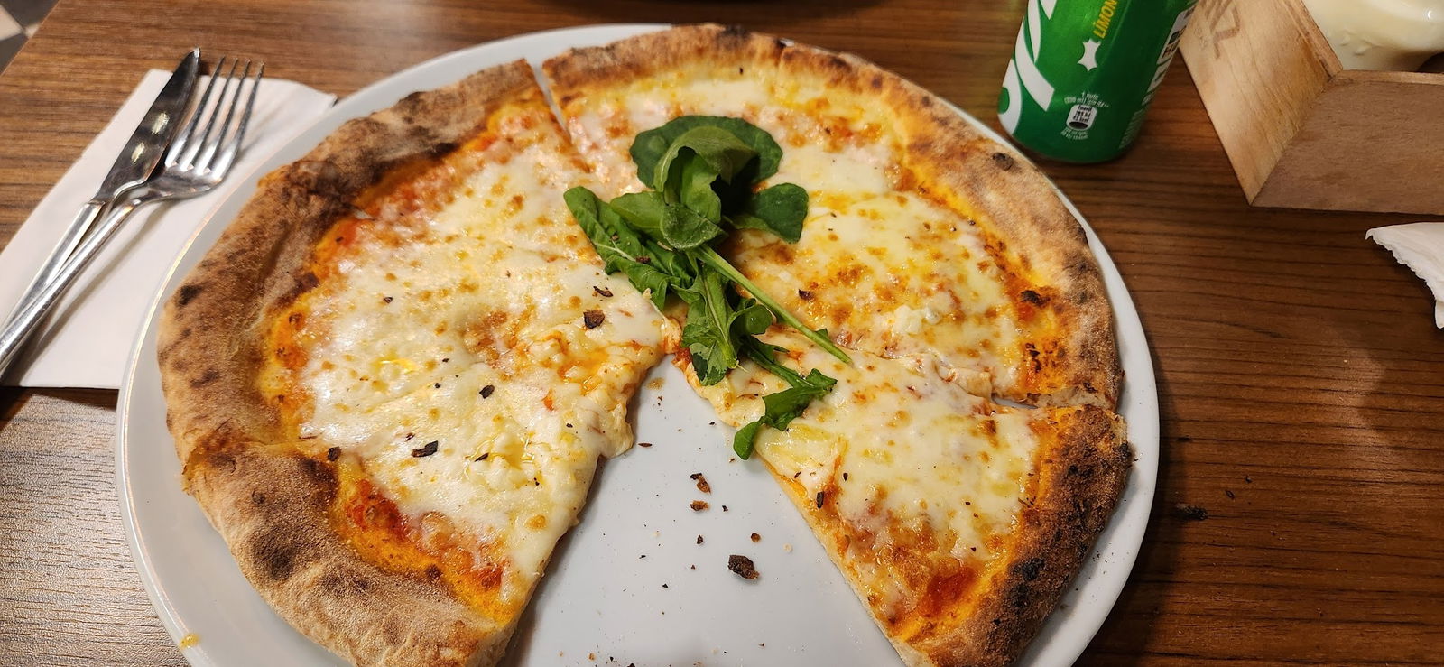 Ozzy Bites - Kurtuluş Pizza & Burger