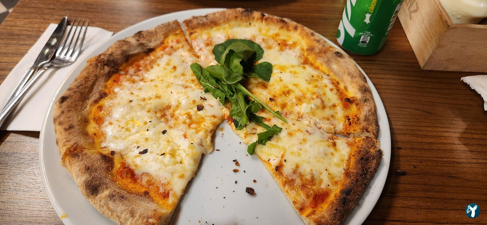Ozzy Bites - Kurtuluş Pizza & Burger