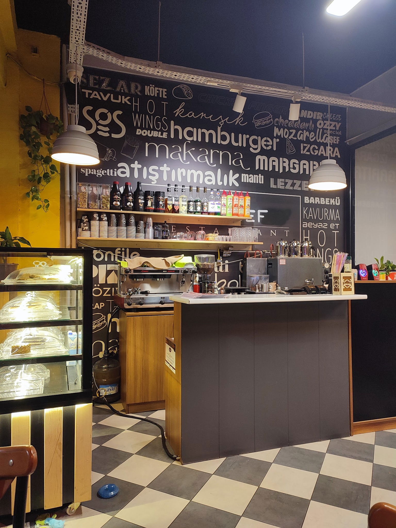 Ozzy Bites - Kurtuluş Pizza & Burger