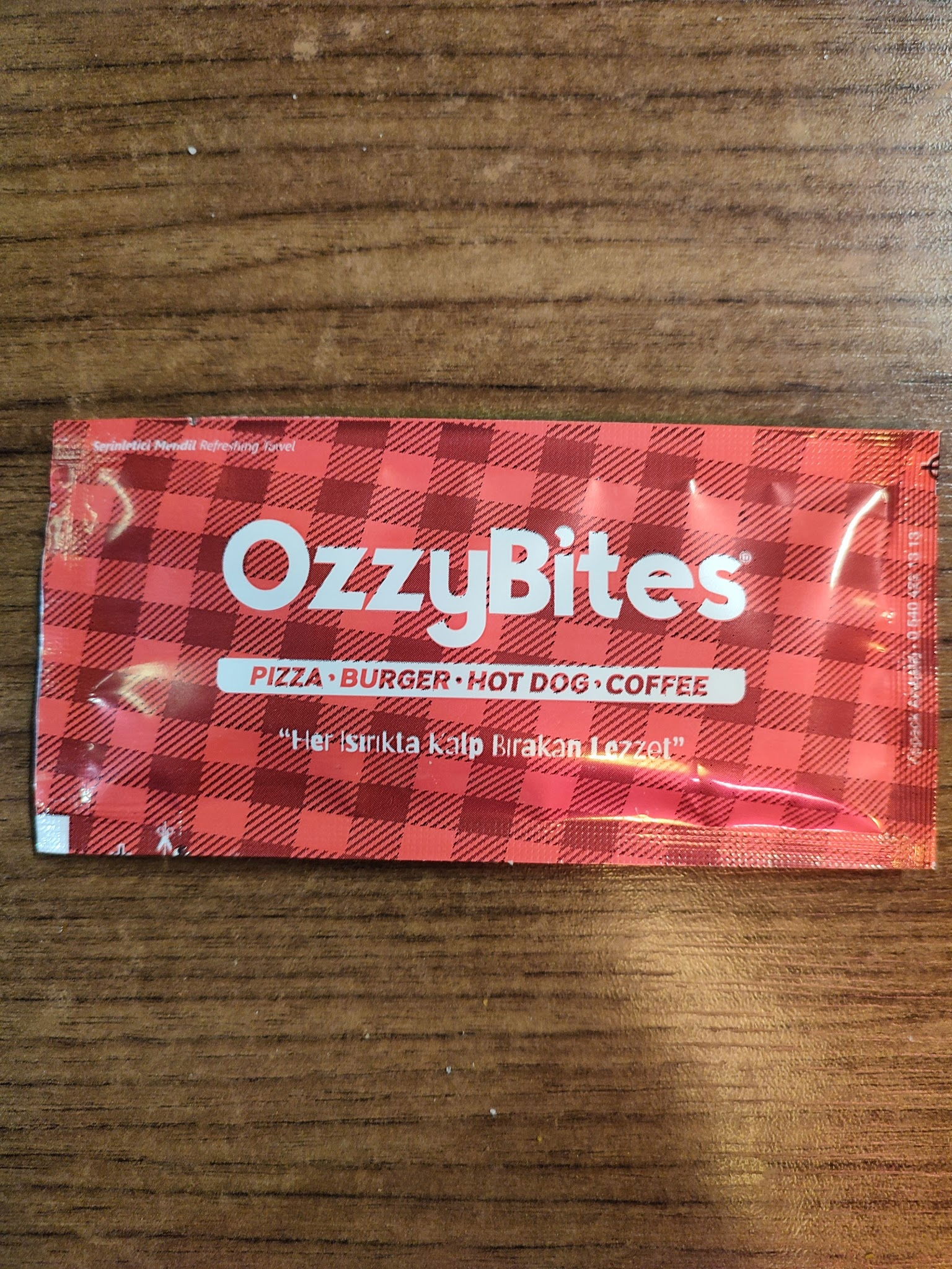 Ozzy Bites - Kurtuluş Pizza & Burger