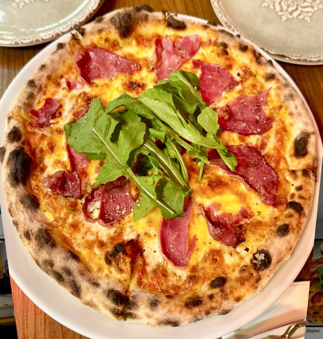 Ozzy Bites - Kurtuluş Pizza & Burger