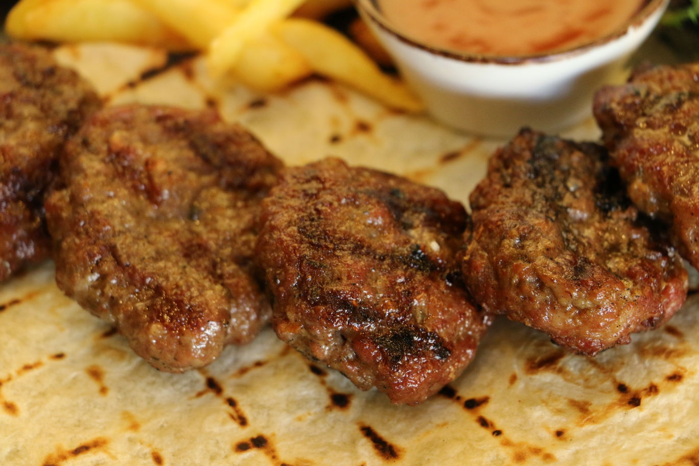 Ozzy Bites - Kurtuluş Pizza & Burger