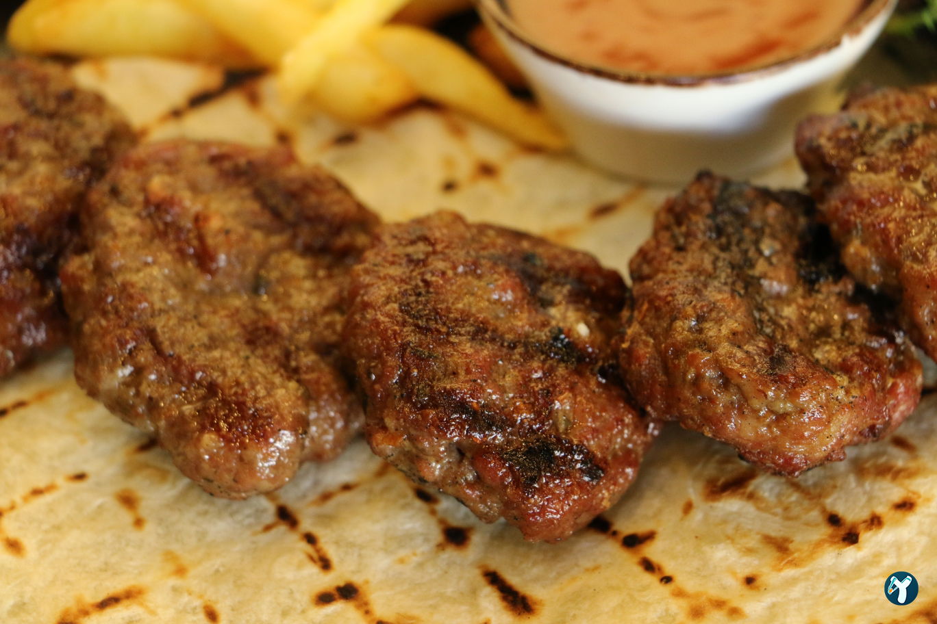 Ozzy Bites - Kurtuluş Pizza & Burger