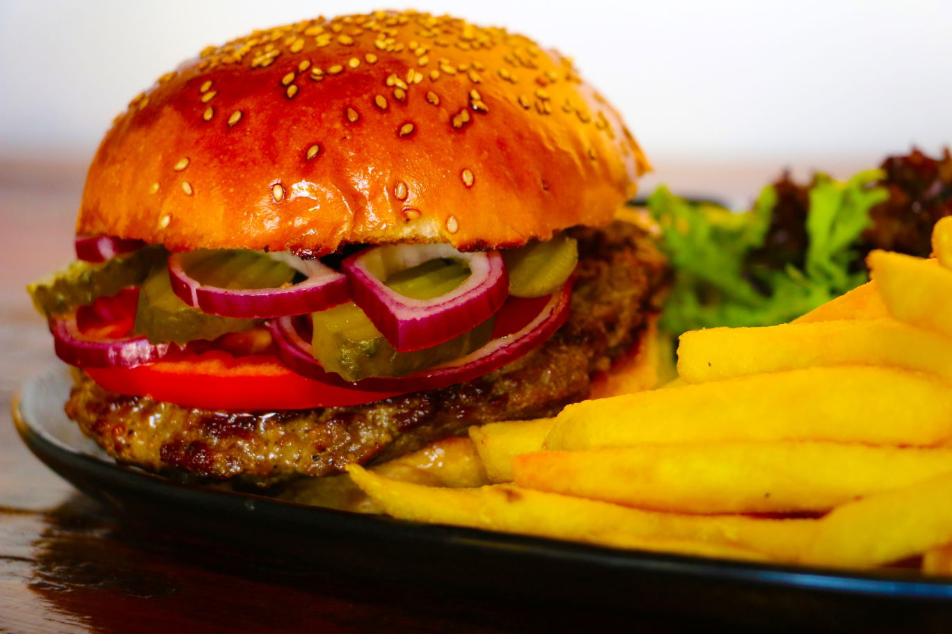 Ozzy Bites - Kurtuluş Pizza & Burger