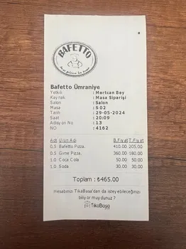 Bafetto Ümraniye resimleri