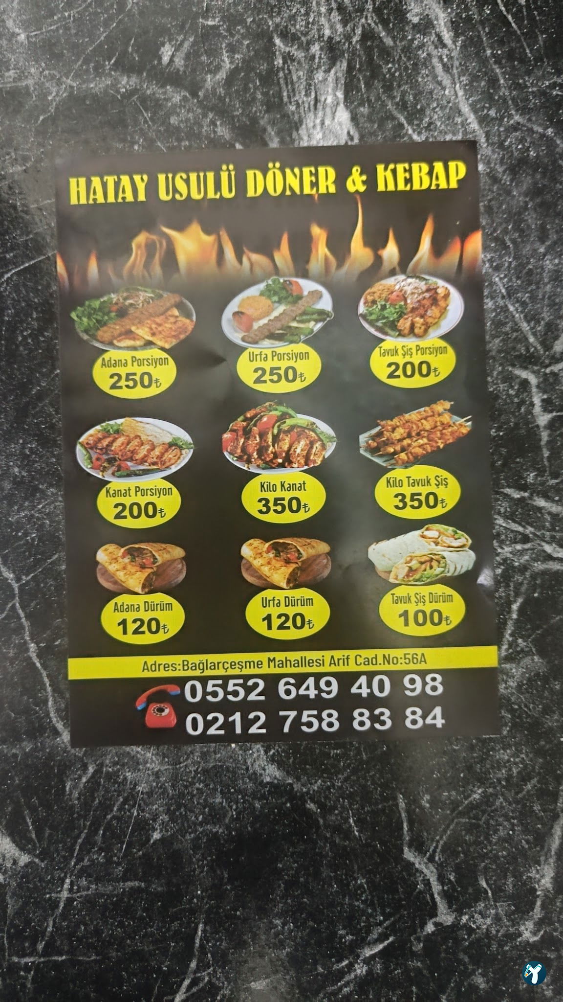 Hatay Usulü Döner Ve Kebap Esenyurt(Kardeşler)