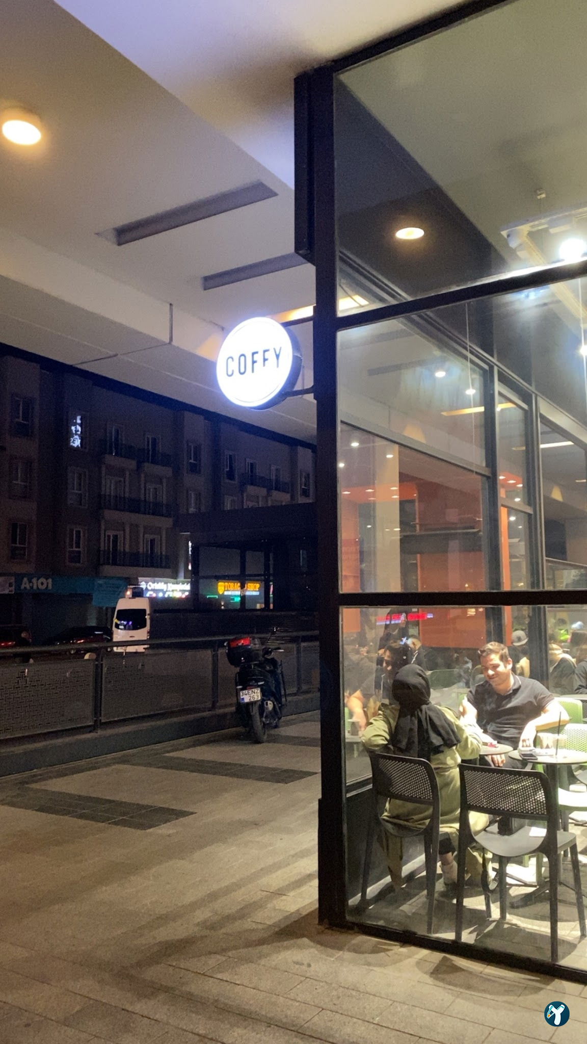 Esenyurt City Center Coffy