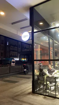 Esenyurt City Center Coffy resimleri