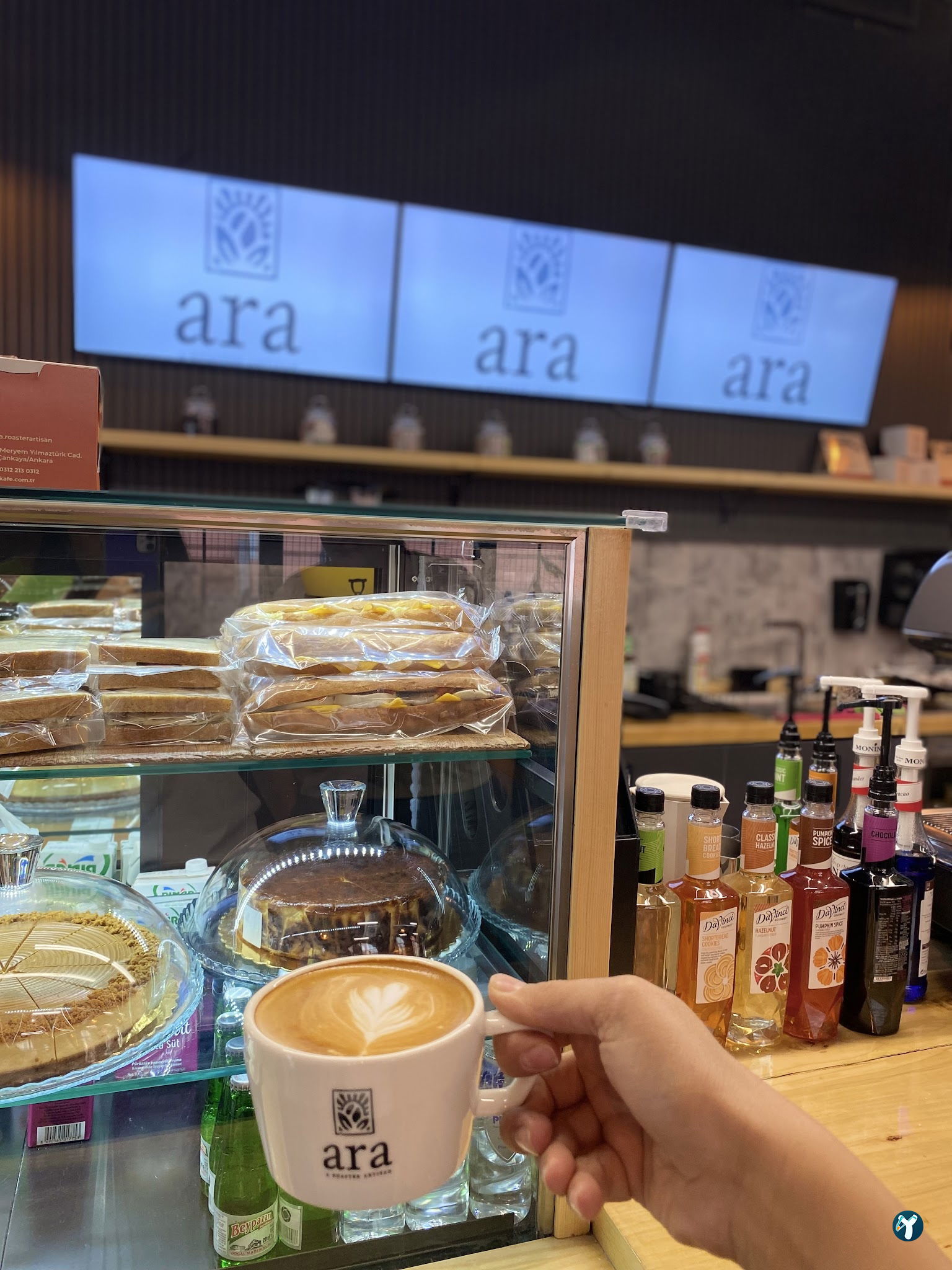 Ara Kafe