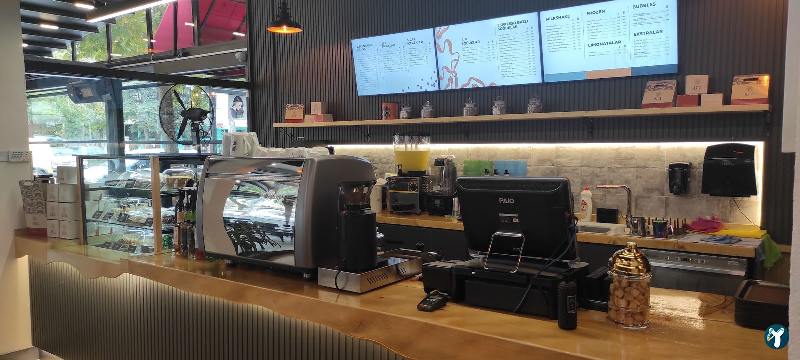 Ara Kafe