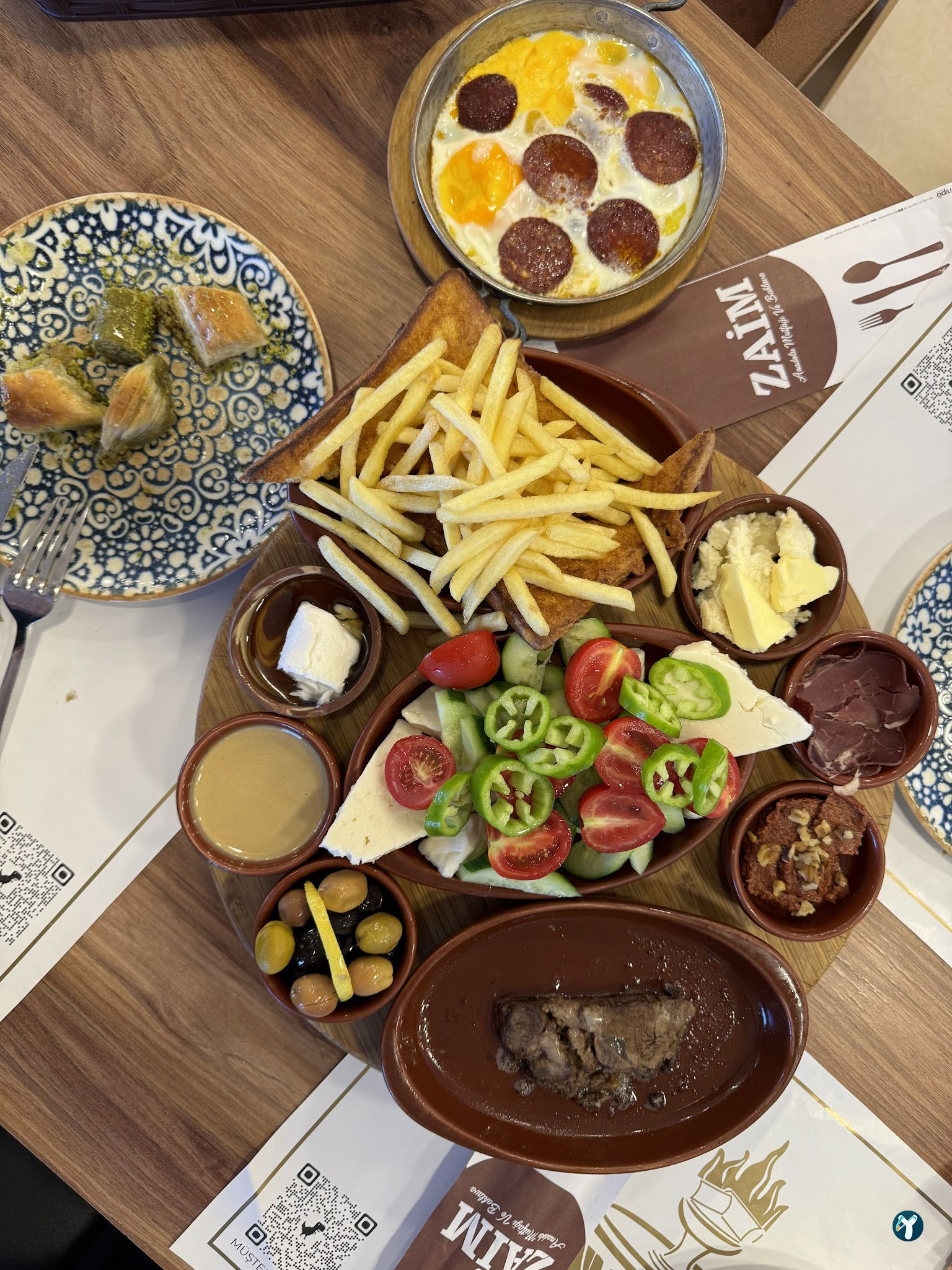 Zaim Persian Restaurant