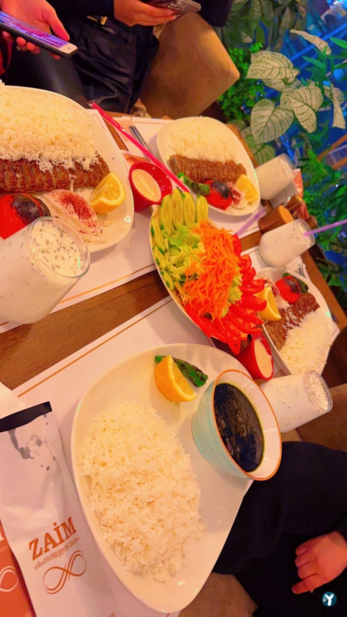 Zaim Persian Restaurant