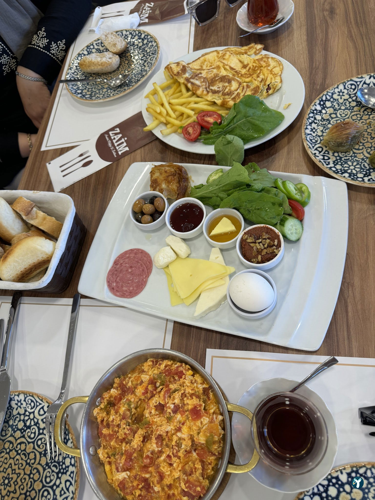 Zaim Persian Restaurant