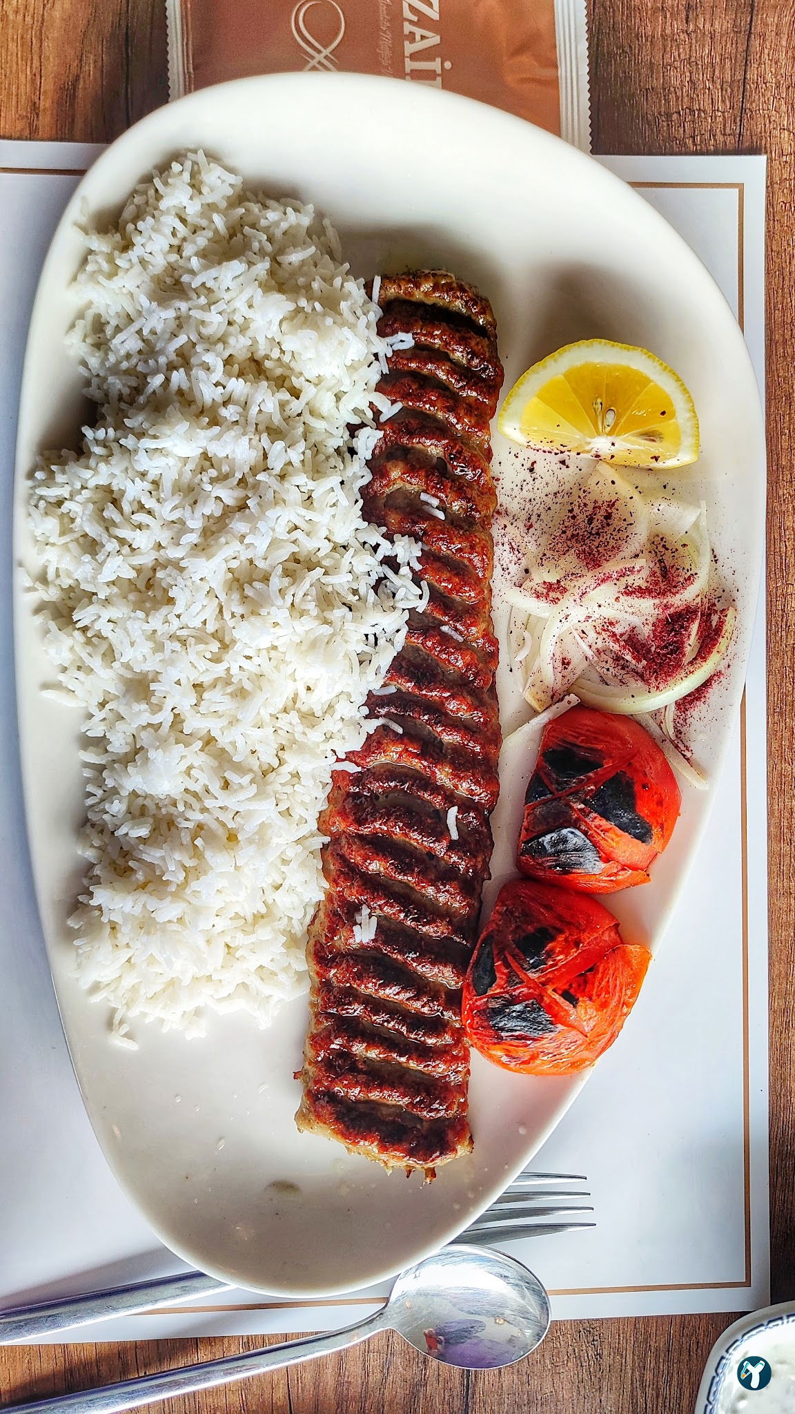 Zaim Persian Restaurant
