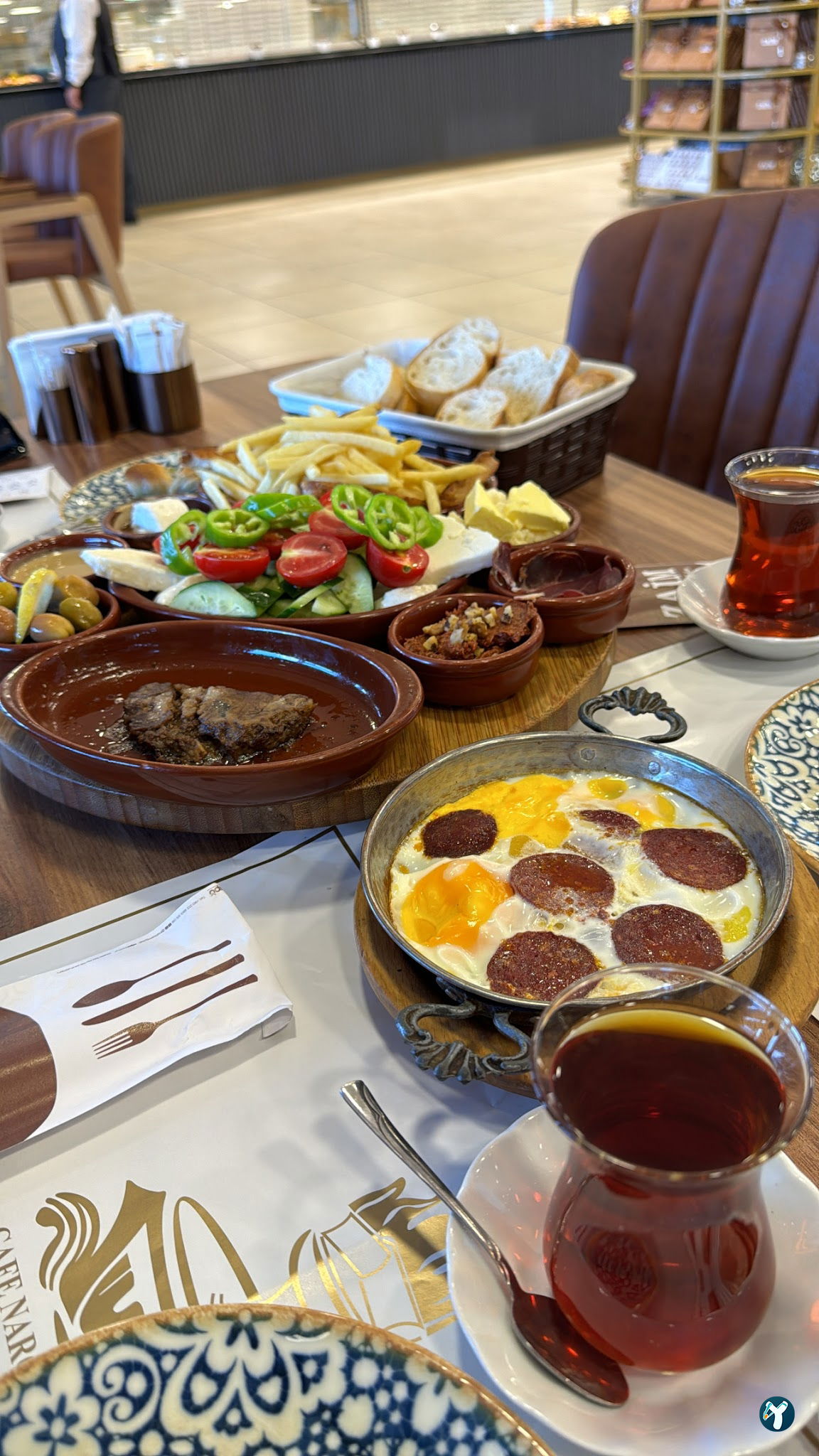 Zaim Persian Restaurant