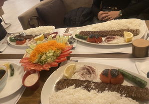 Zaim Persian Restaurant